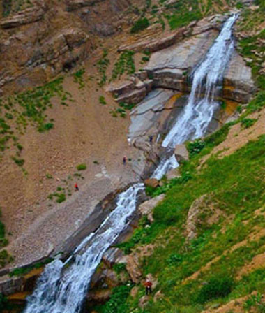 آبشار کوهره گردشگری,تور گردشگری