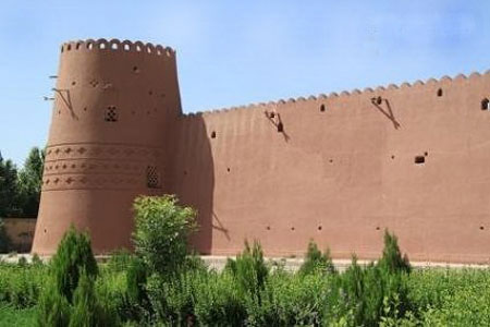 ,عکس های ارگ تاریخی گوگد ارگ گوگد,تصاویر ارگ گوگد