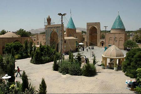 جاذبه های گردشگری عید،سفر رفتن در عید نوروز