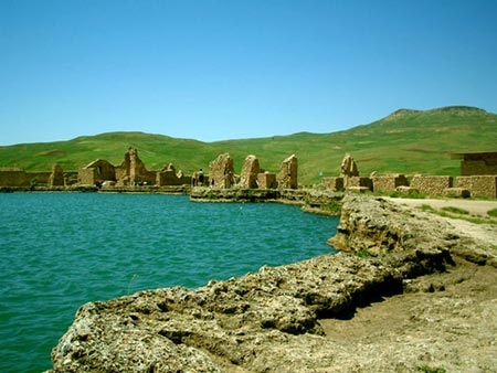 تخت سلیمان,تصاویر تخت سلیمان