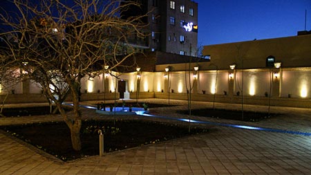 تصاویر باغ امیر سمنان،باغ امیر سمنان باغ امیر سمنان,تصاویر باغ امیر سمنان