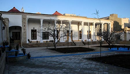 تصاویر باغ امیر سمنان،باغ امیر سمنان باغ امیر سمنان,تصاویر باغ امیر سمنان