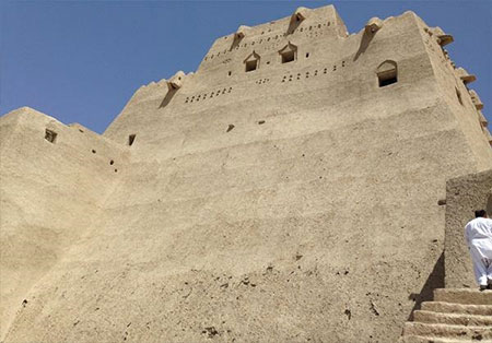 جاذبه های گردشگری سیستان و بلوچستان