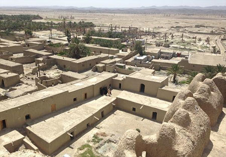 جاذبه های گردشگری سیستان و بلوچستان