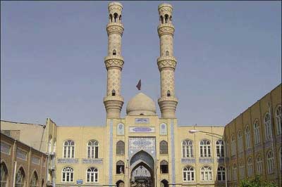 شش مسجد دیدنی ایران شش مسجد دیدنی ایران