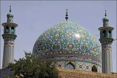 شش مسجد دیدنی ایران شش مسجد دیدنی ایران