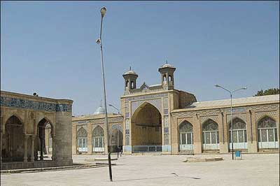 شش مسجد دیدنی ایران شش مسجد دیدنی ایران