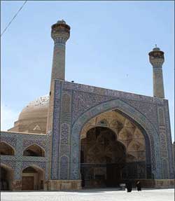 شش مسجد دیدنی ایران شش مسجد دیدنی ایران