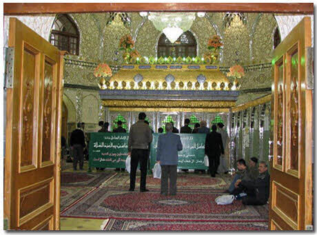 امامزاده آقا علی عباس امامزاده آقا علی عباس