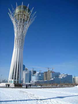 سردترین پایتخت های جهان! (+عکس) سردترین پایتخت های جهان! (+عکس)