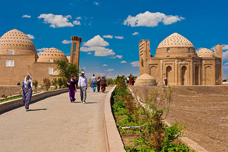 کهنه گرگانج,کهنه گرگانج تركمنستان,عکس های کهنه گرگانج