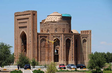 کهنه گرگانج,کهنه گرگانج تركمنستان,عکس های کهنه گرگانج