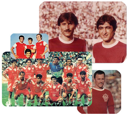 باشگاه پرسپولیس ,باشگاه پرسپولیس تهران,افتخارات پرسپولیس