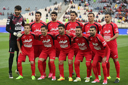 باشگاه پرسپولیس ,باشگاه پرسپولیس تهران,افتخارات پرسپولیس