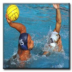 ورزش واتر پلو