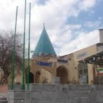 امامزاده سلطان محمود علوی, زیارتگاه امامزاده سلطان محمود علوی,مکانهای زیارتی ایران
