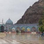 سبک معماری امامزاده سلطان پیرغیب, بقعه متبرکه سلطان پیرغیب, عکس امامزاده سلطان پیرغیب