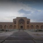 کاروانسرای عباسی مادرشاه,تاریخچه کاروانسرای عباسی مادرشاه,عکس های کاروانسرای عباسی مادرشاه