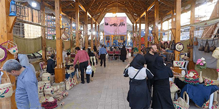 بازار روس های انزلی, از منطقه آزاد انزلی چی بخریم, خرید در بندر انزلی, مراکز خرید انزلی