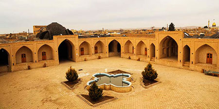 آران و بیدگل, شهرستان آران و بیدگل,معرفی شهرستان آران و بیدگل