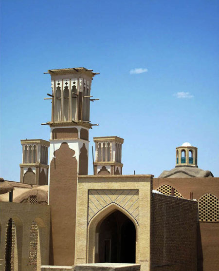 آران و بیدگل, شهرستان آران و بیدگل, جاهای دیدنی آران و بیدگل