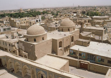 آران و بیدگل, شهرستان آران و بیدگل, جاهای دیدنی آران و بیدگل
