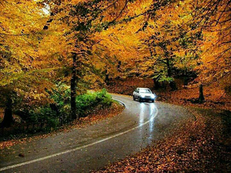 روستاگردی در آذرماه, بهترین مکان برای سفر در آذر ماه, بهترین مقصدهای پاییزی
