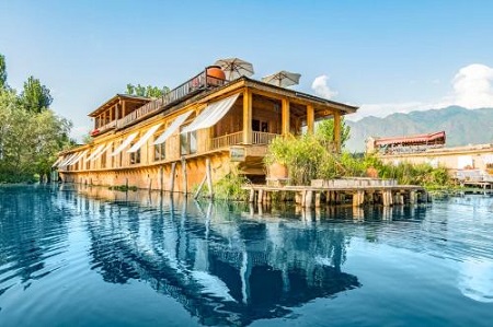 دیدنی های دریاچه دال دیدنی های دریاچه دال, زمان بازدید از دریاچه دال کشمیر, دریاچه دال