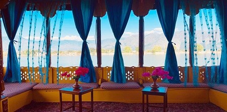 بازدید از دریاچه دال دریاچه دال کشمیر, دریاچه دال کجاست, عکس های دریاچه دال