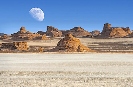 عجایب کویر لوت, تصاویری از کویر لوت, کویر لوت ایران
