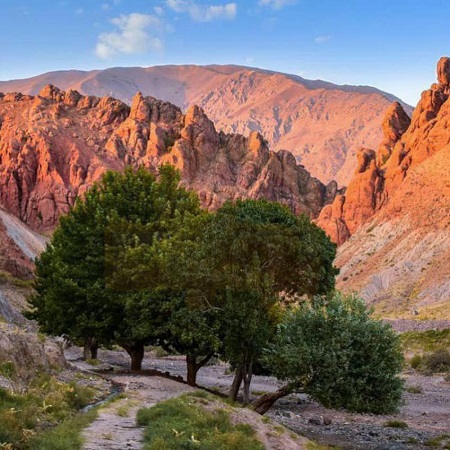 ادرس دره هفت غار, دره هفت غار, دره هفت غار کجاست