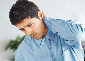 گردنم درد می‌كند دکتر!