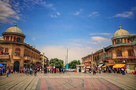 مسجد جامع همدان یکی از آثار تاریخی همدان خانه های تاریخی همدان, آثار تاریخی و باستانی همدان, آرامگاه های مشهور همدان