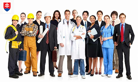 مهاجرت به اسلواکی از طریق کار, نحوه مهاجرت به اسلواکی, مهاجرت به اسلواکی از طریق تحصیل
