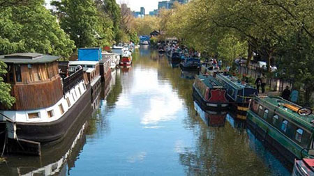 ونیز کوچک (Little Venice) – فرانسه زیباترین مکانهای روی زمین