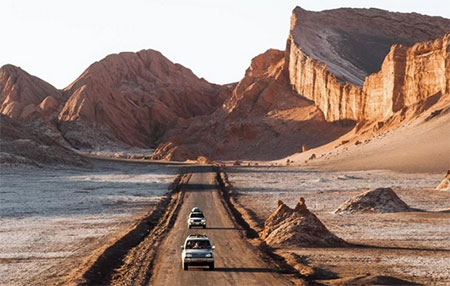 مکانهای تفریحی آمریکای جنوبی آمریکای جنوبی,جاهای دیدنی آمریکای جنوبی