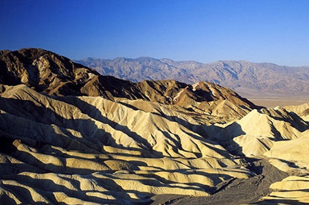 دره مرگ مکانهای تفریحی آمریکا,گردشگری آمریکا
