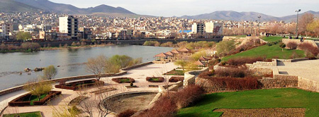 جاذبه گردشگری سقز