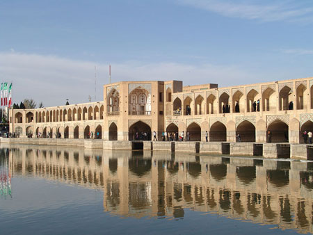دیدنی های اصفهان