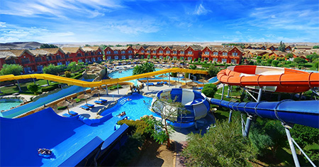 بزرگ ترین پارک‌های آبی استانبول, پارک آبی کالسیوم استانبول