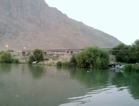 معماری پل‌ خسرو