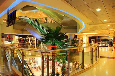 لوکس ترین مراکز خرید مشهد, مراکز خرید پوشاک مشهد, بهترین مراکز خرید مشهد
