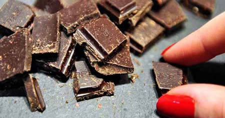 سندرم پیش از قاعدگی،باز شدن قاعدگی تاخیر در قاعدگی