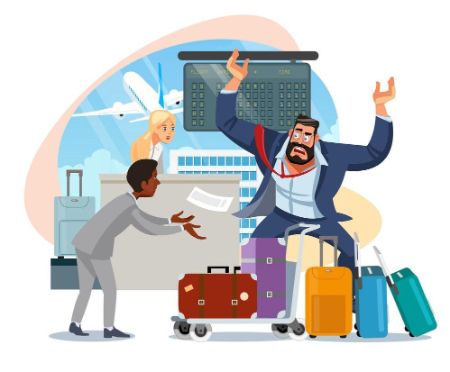 مشکلات رایج خرید اینترنتی تور