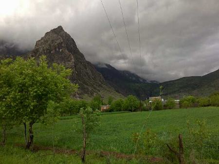 روستای نجوبران 