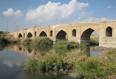 تاریخچه پل نوژی وران
