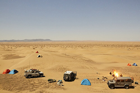 کویرهای ایران, نام کویرهای ایران, کویر ریگ جن ایران