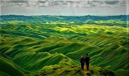 غذاهای سنتی ترکمن صحرا, صنایع دستی ترکمن صحرا, ترکمن صحرا