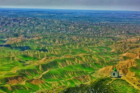 آداب و رسوم مردمان ترکمن صحرا, جاهای دیدنی ترکمن صحرا, سفر به ترکمن صحرا