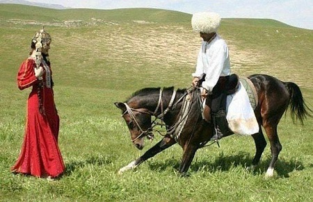 ترکمن صحرا, ترکمن صحرا کجاست, زمان سفر به ترکمن صحرا